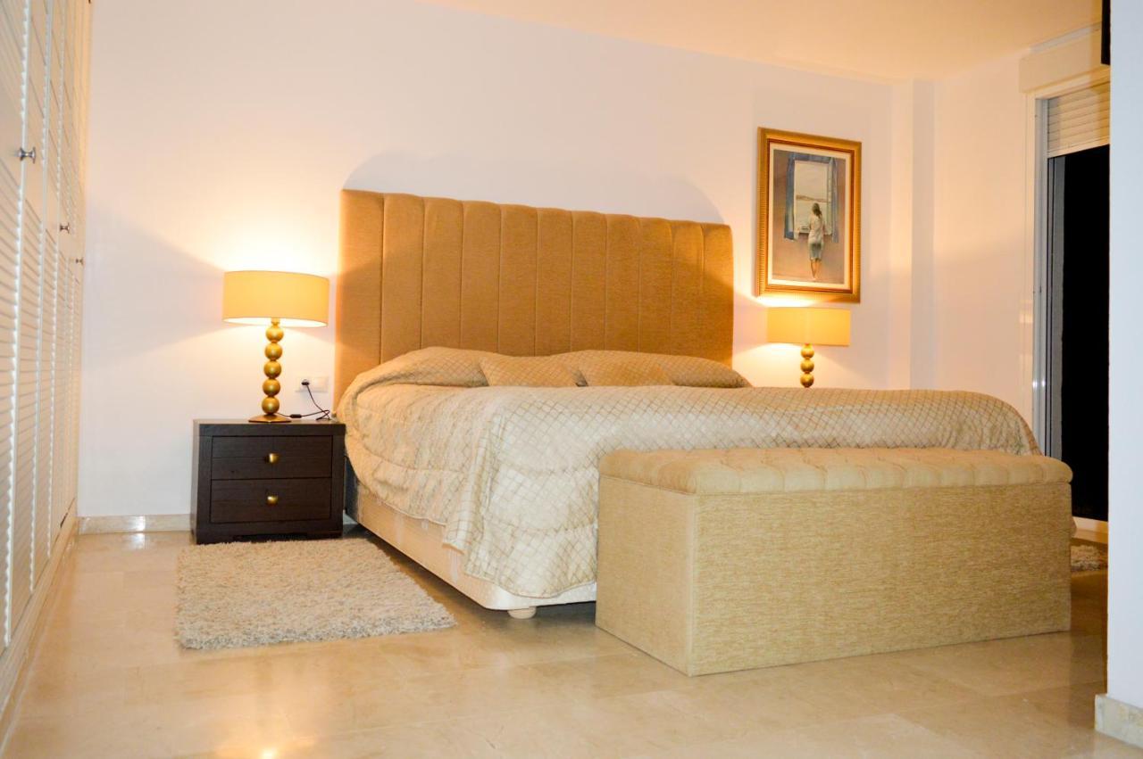 Villa Bendex Estepona Costa Del Sol المظهر الخارجي الصورة