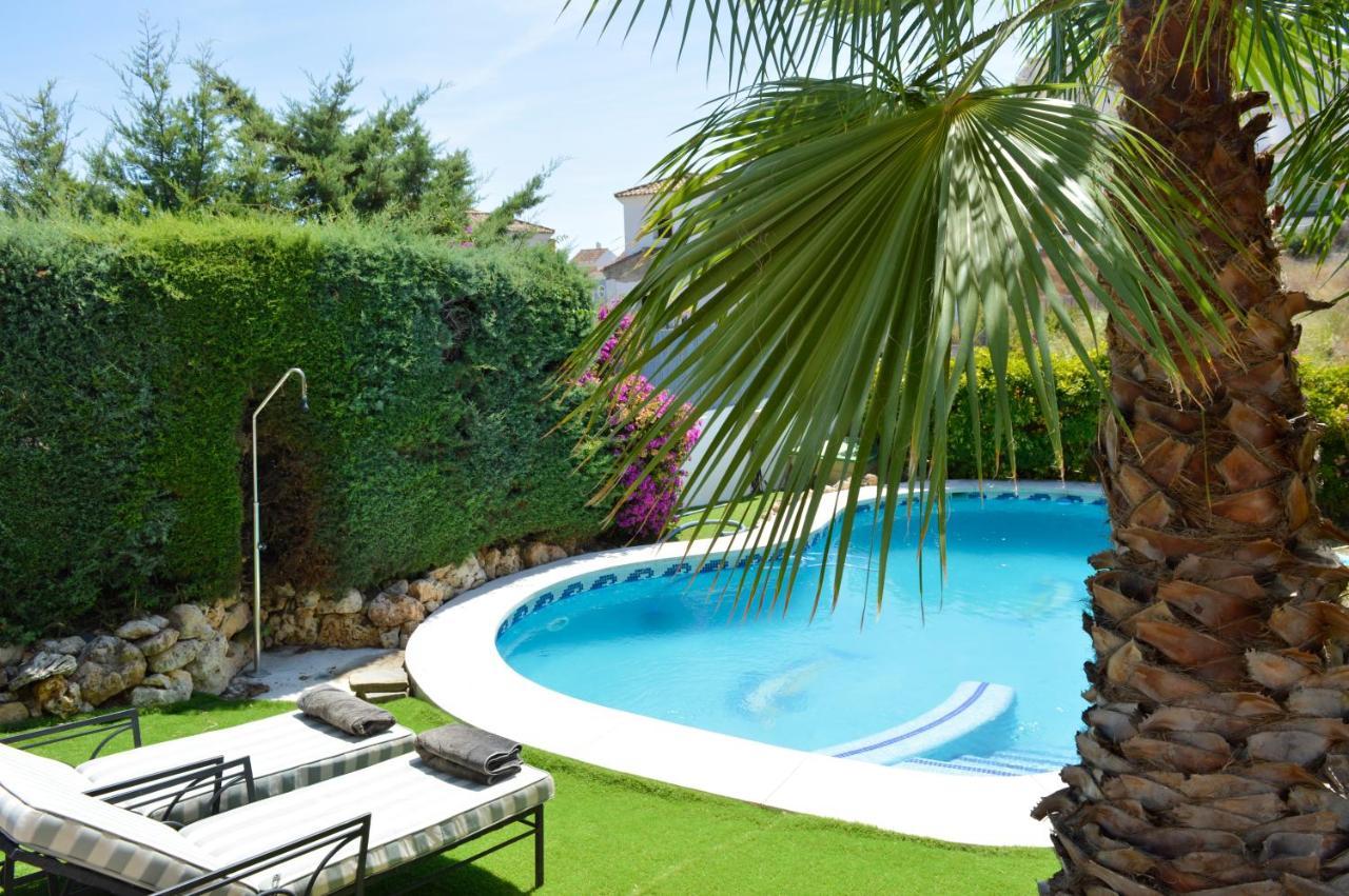 Villa Bendex Estepona Costa Del Sol المظهر الخارجي الصورة