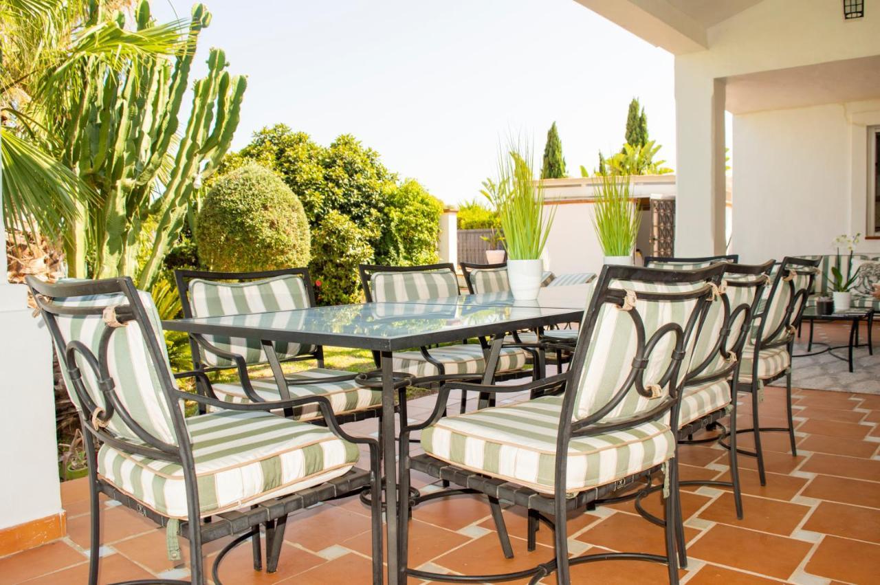 Villa Bendex Estepona Costa Del Sol المظهر الخارجي الصورة