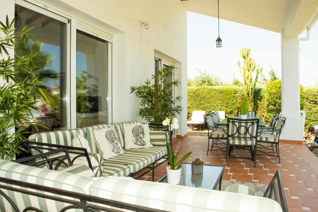 Villa Bendex Estepona Costa Del Sol المظهر الخارجي الصورة