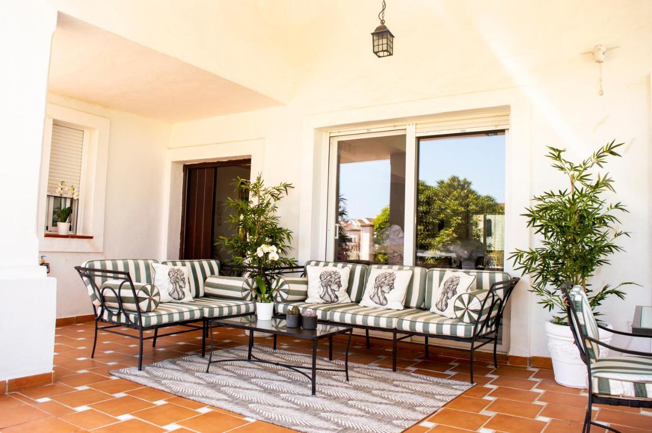 Villa Bendex Estepona Costa Del Sol المظهر الخارجي الصورة