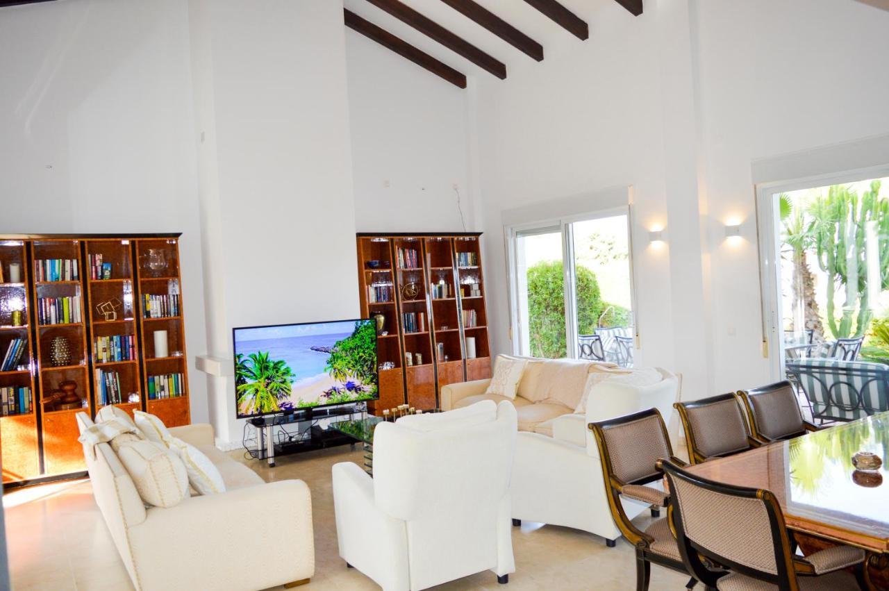 Villa Bendex Estepona Costa Del Sol المظهر الخارجي الصورة