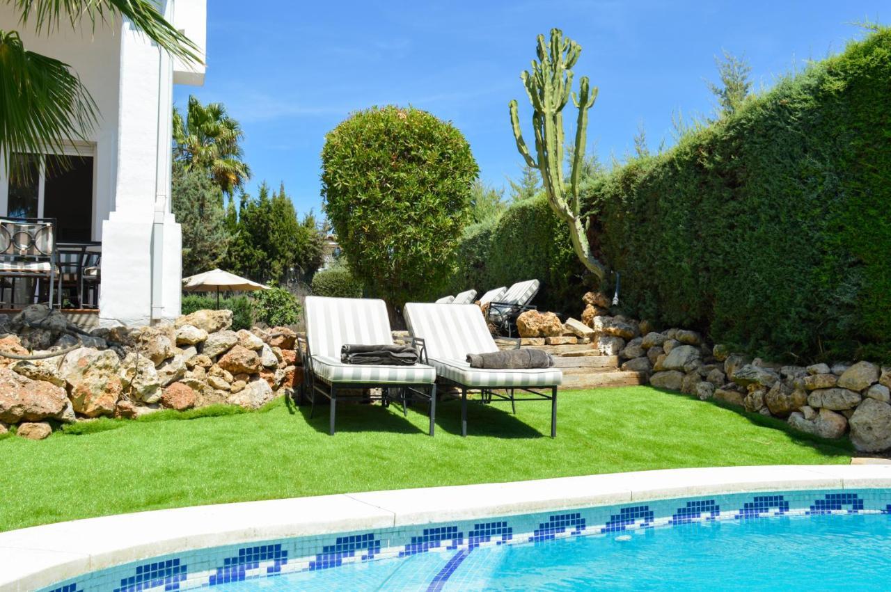 Villa Bendex Estepona Costa Del Sol المظهر الخارجي الصورة