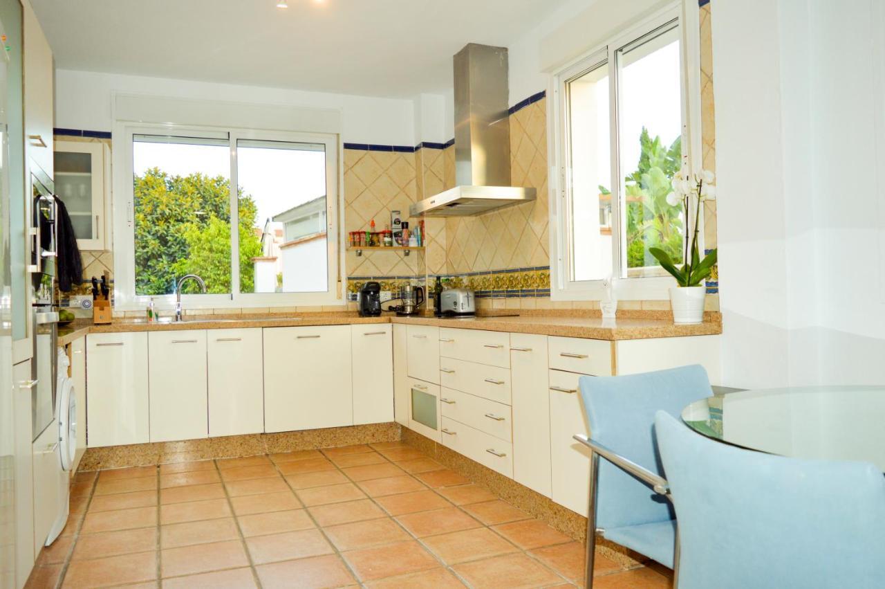 Villa Bendex Estepona Costa Del Sol المظهر الخارجي الصورة