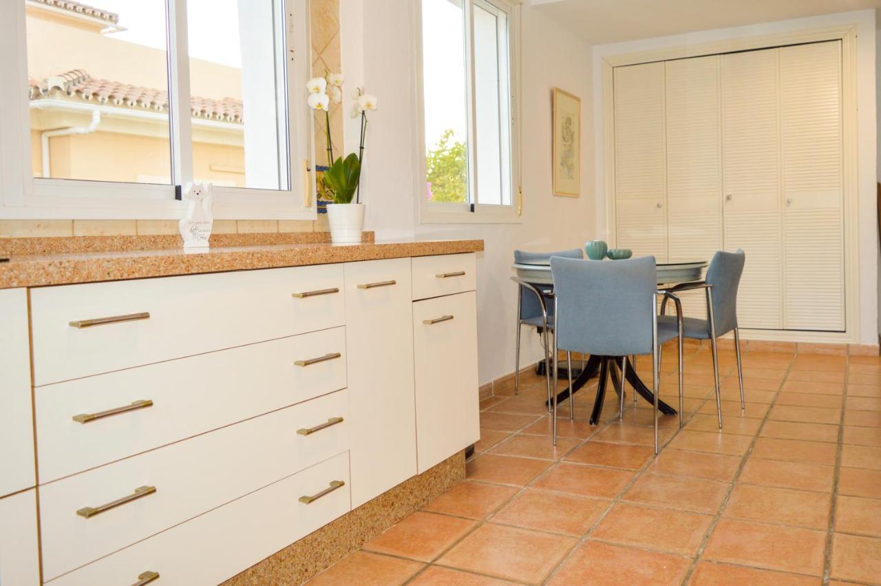 Villa Bendex Estepona Costa Del Sol المظهر الخارجي الصورة