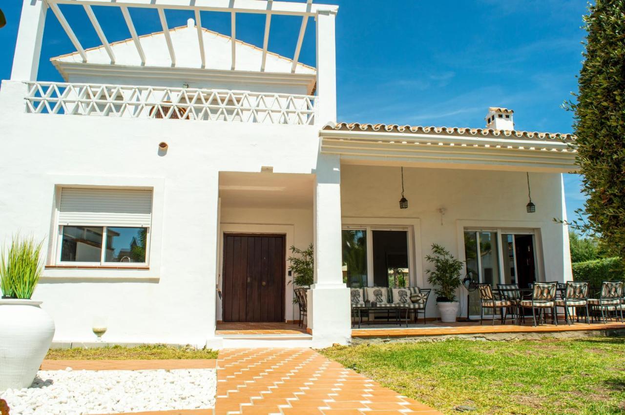 Villa Bendex Estepona Costa Del Sol المظهر الخارجي الصورة