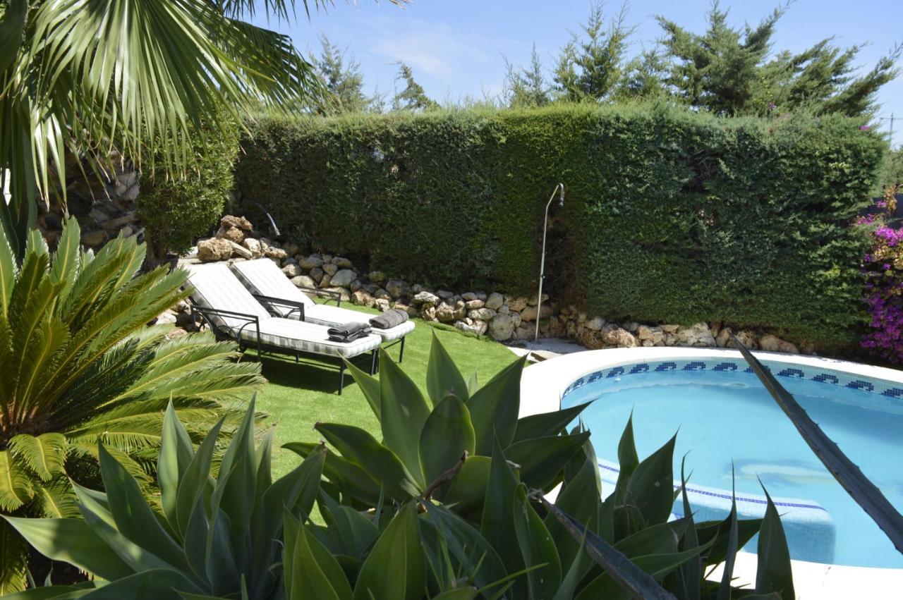 Villa Bendex Estepona Costa Del Sol المظهر الخارجي الصورة