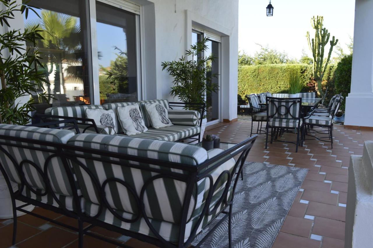 Villa Bendex Estepona Costa Del Sol المظهر الخارجي الصورة