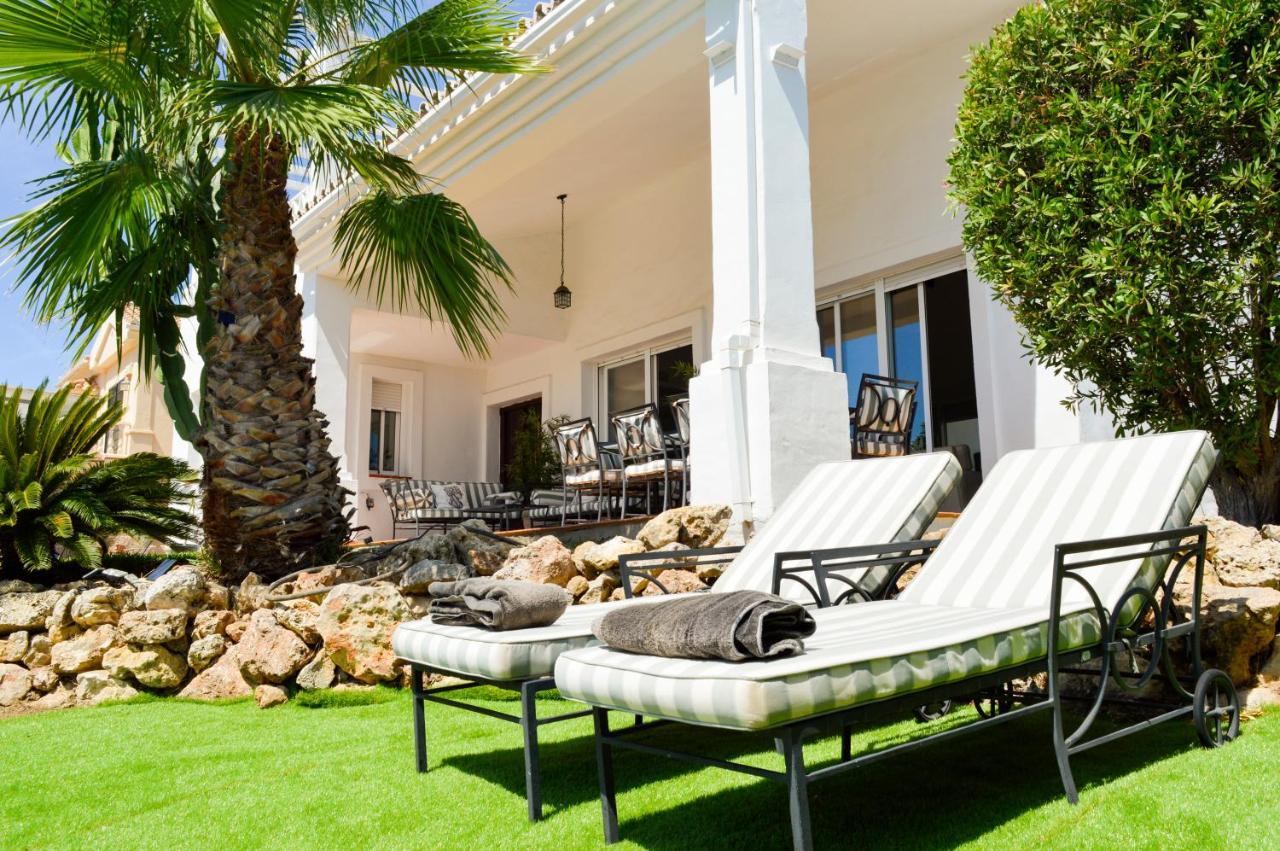 Villa Bendex Estepona Costa Del Sol المظهر الخارجي الصورة