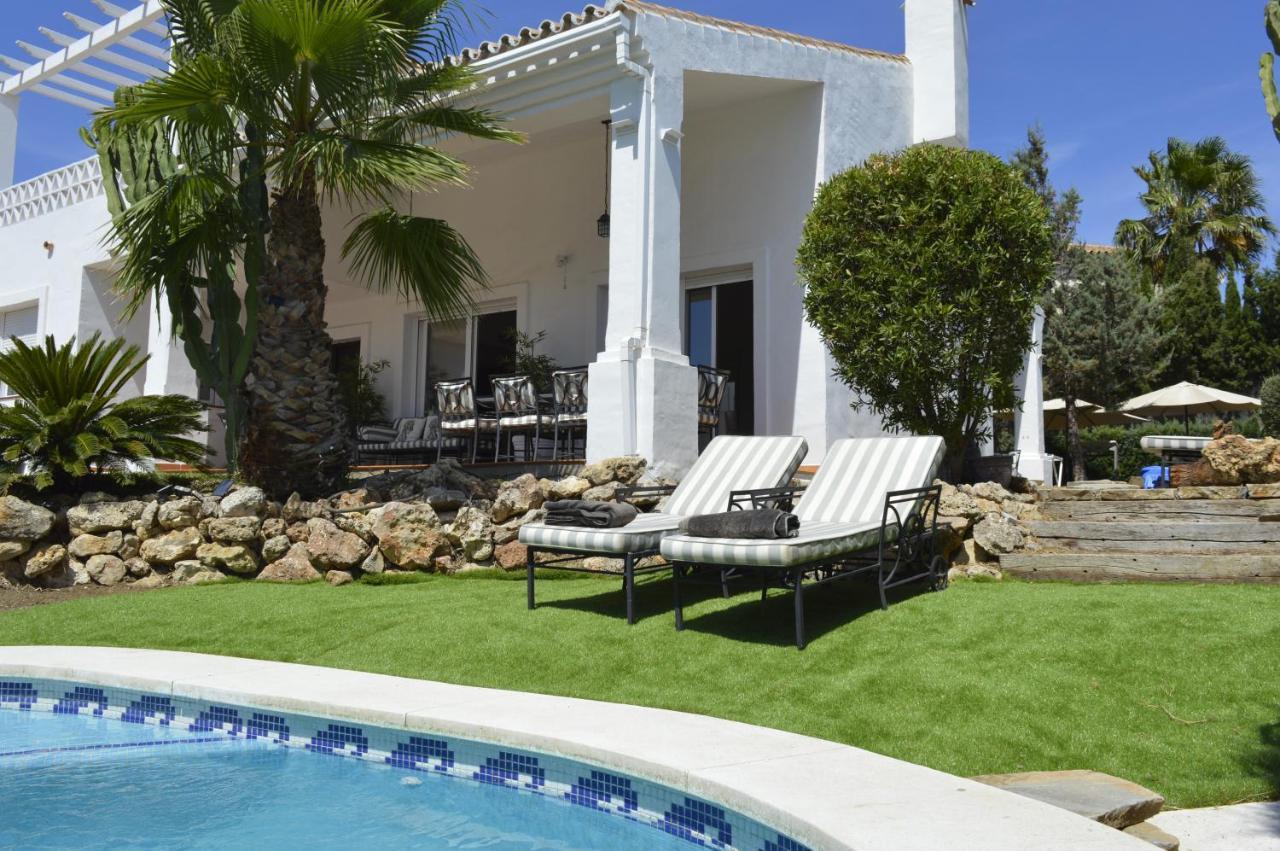 Villa Bendex Estepona Costa Del Sol المظهر الخارجي الصورة