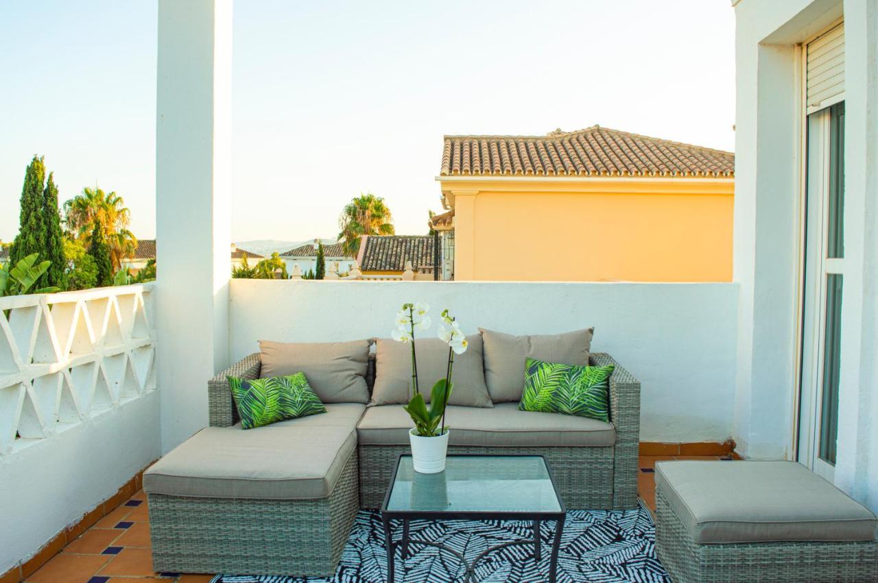 Villa Bendex Estepona Costa Del Sol المظهر الخارجي الصورة