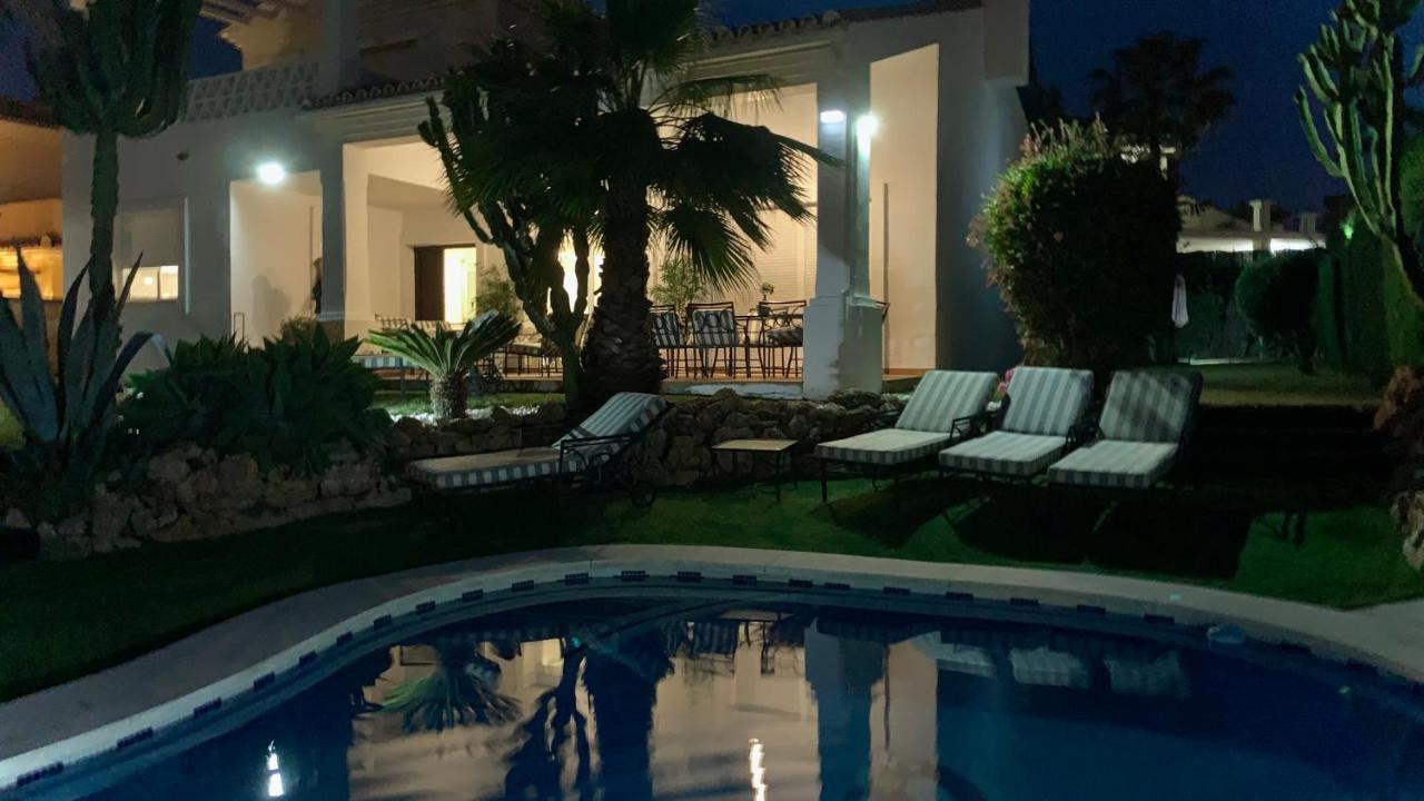 Villa Bendex Estepona Costa Del Sol المظهر الخارجي الصورة